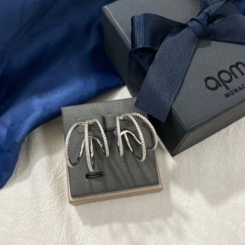 Lightweight Apm Earrings 215001
