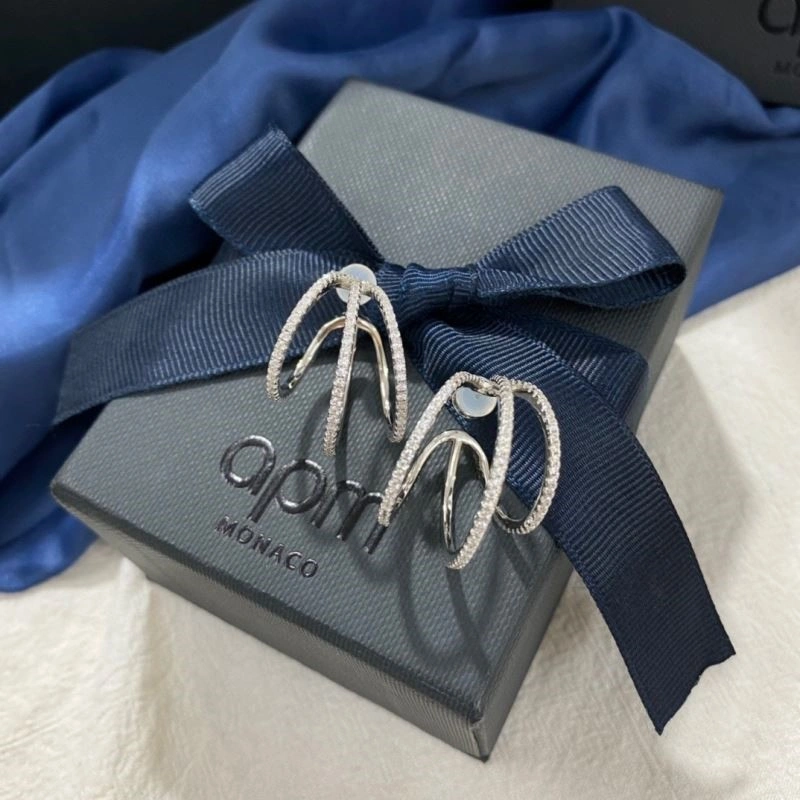 Lightweight Apm Earrings 215001