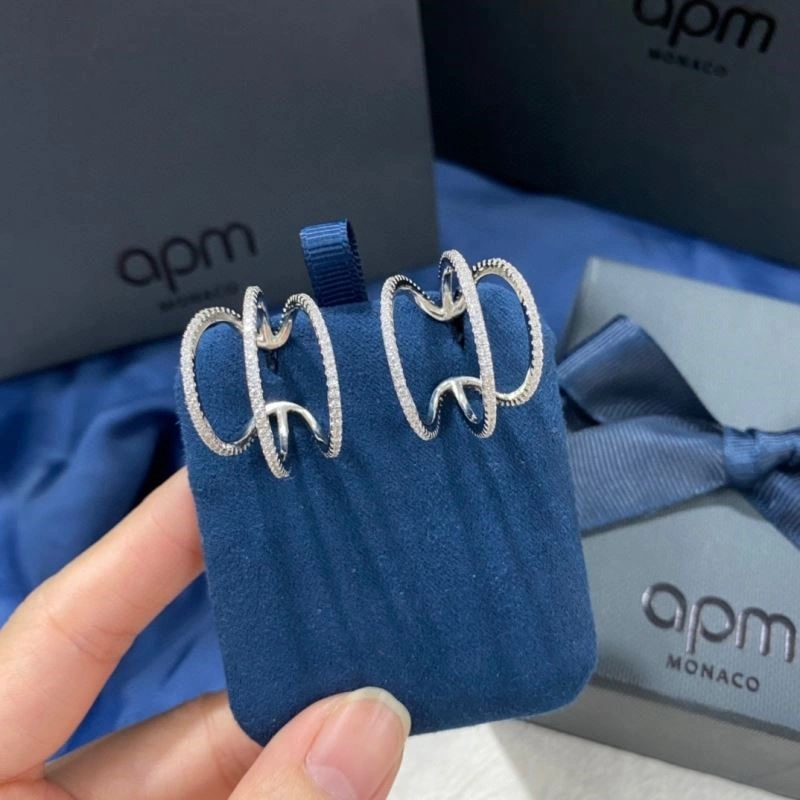 Lightweight Apm Earrings 215001