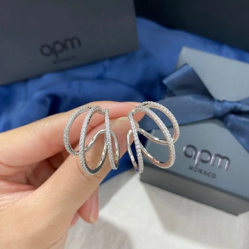 Lightweight Apm Earrings 215001