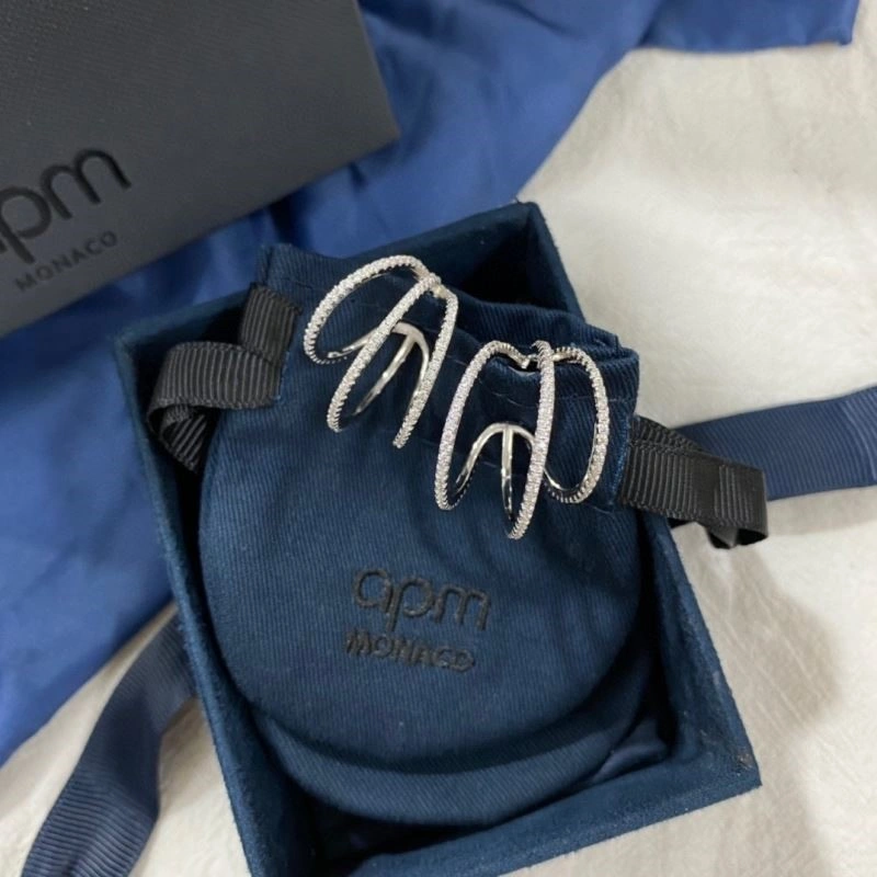 Lightweight Apm Earrings 215001