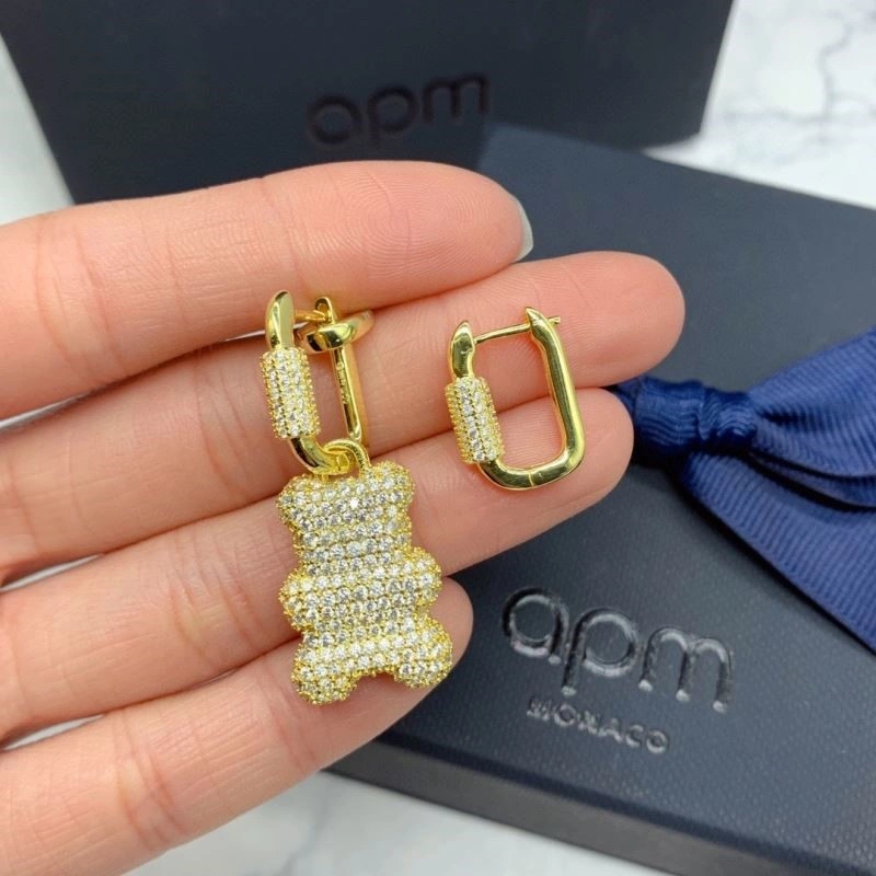 Apm Earrings EasyCare 214998