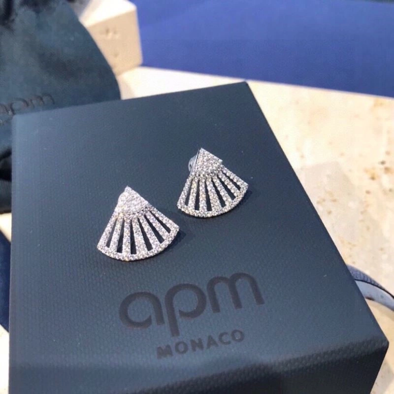 Apm Earrings Durable 215004