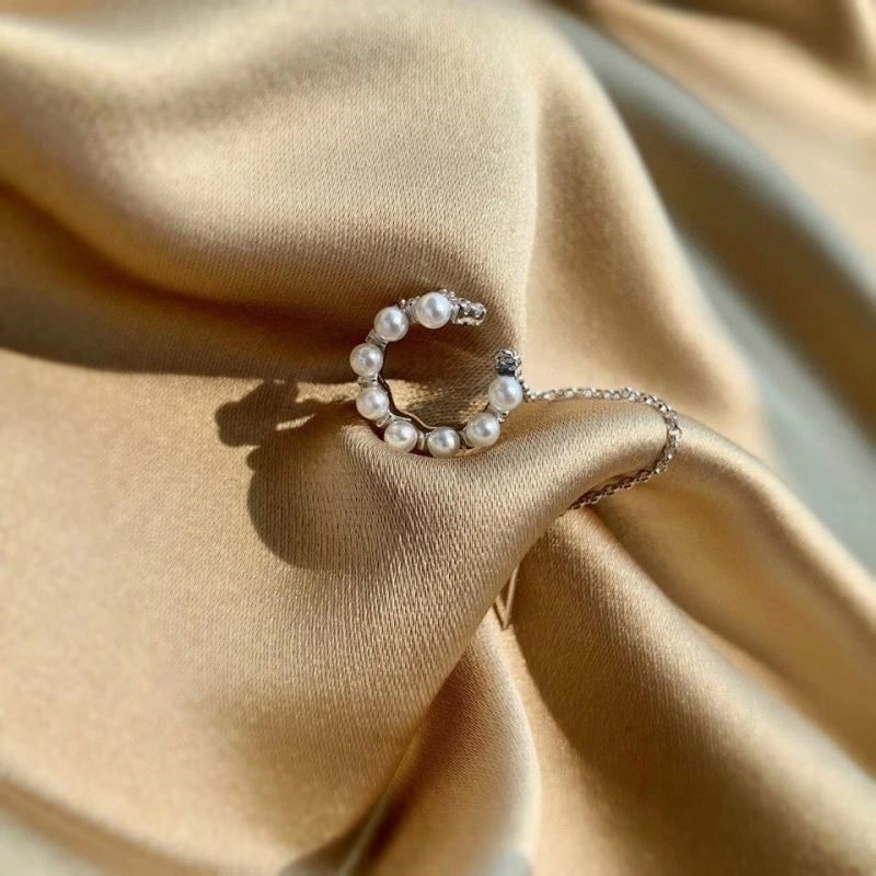 Apm Earrings Trendy 214992