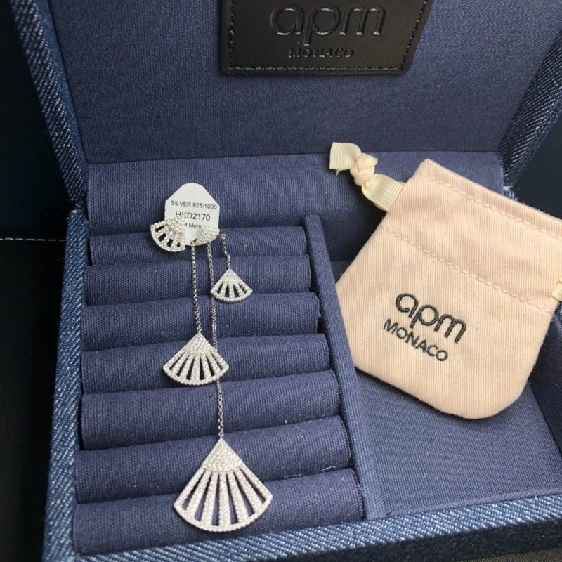 Soft Apm Earrings 215002