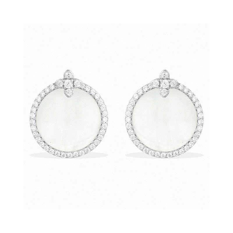 Apm Earrings Minimalist 214986