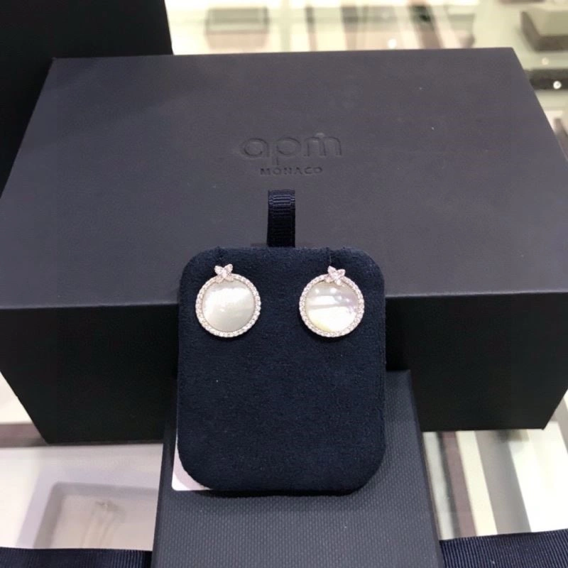 Apm Earrings Minimalist 214986