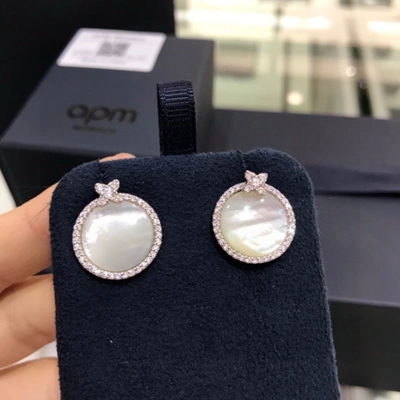 Apm Earrings Minimalist 214986