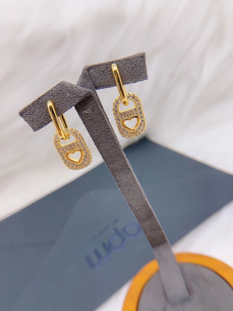 WaterResistant Apm Earrings 214932
