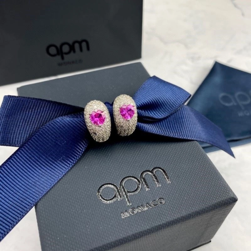 Apm Earrings SmartChoice 214924