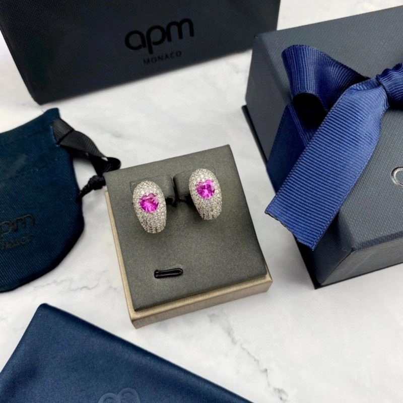 Apm Earrings SmartChoice 214924