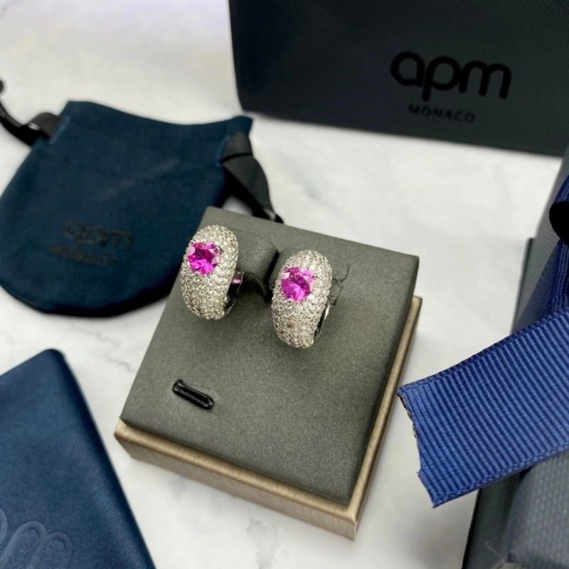 Apm Earrings SmartChoice 214924