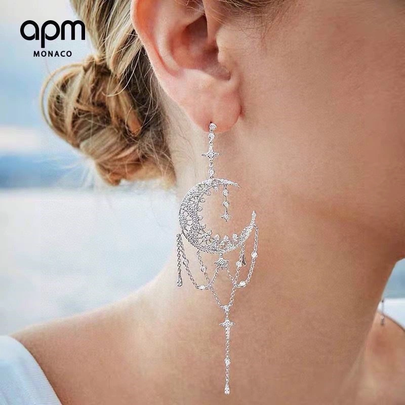 Durable Apm Earrings 214918