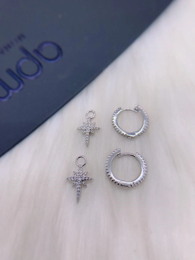 Apm Earrings Supportive 214922
