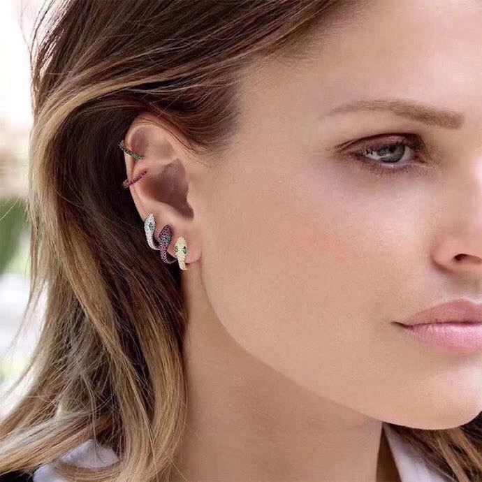 Apm Earrings Bright 214913