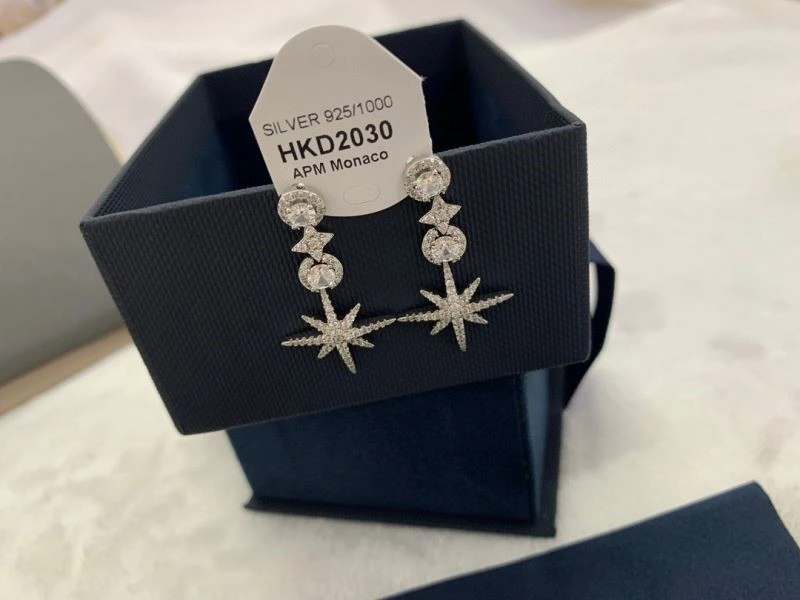 ZipUp Apm Earrings 214904