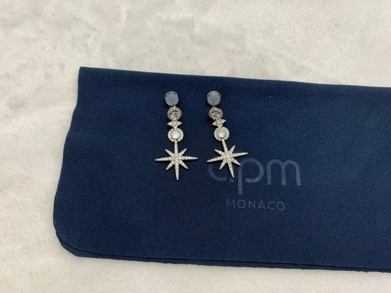 ZipUp Apm Earrings 214904