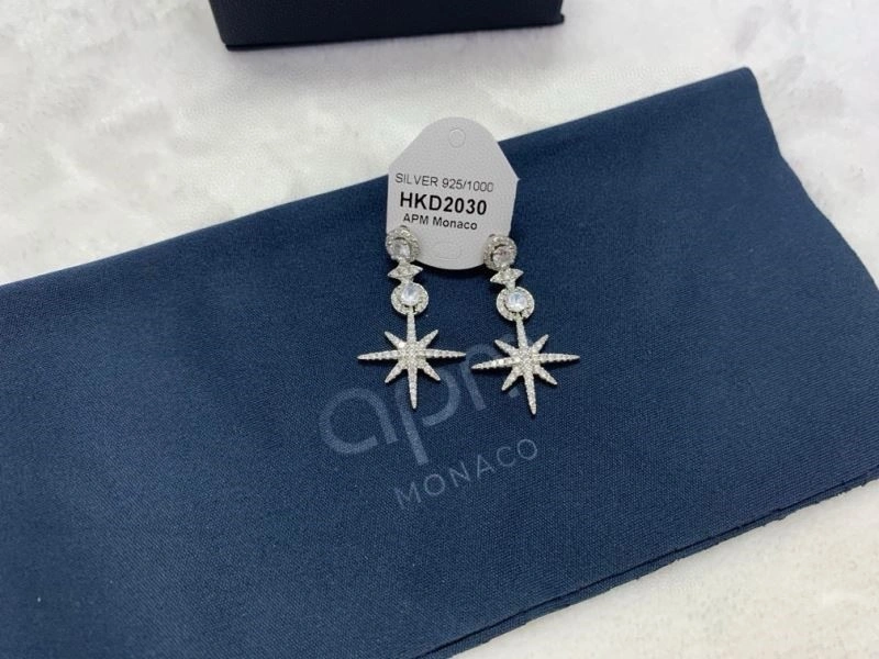 ZipUp Apm Earrings 214904