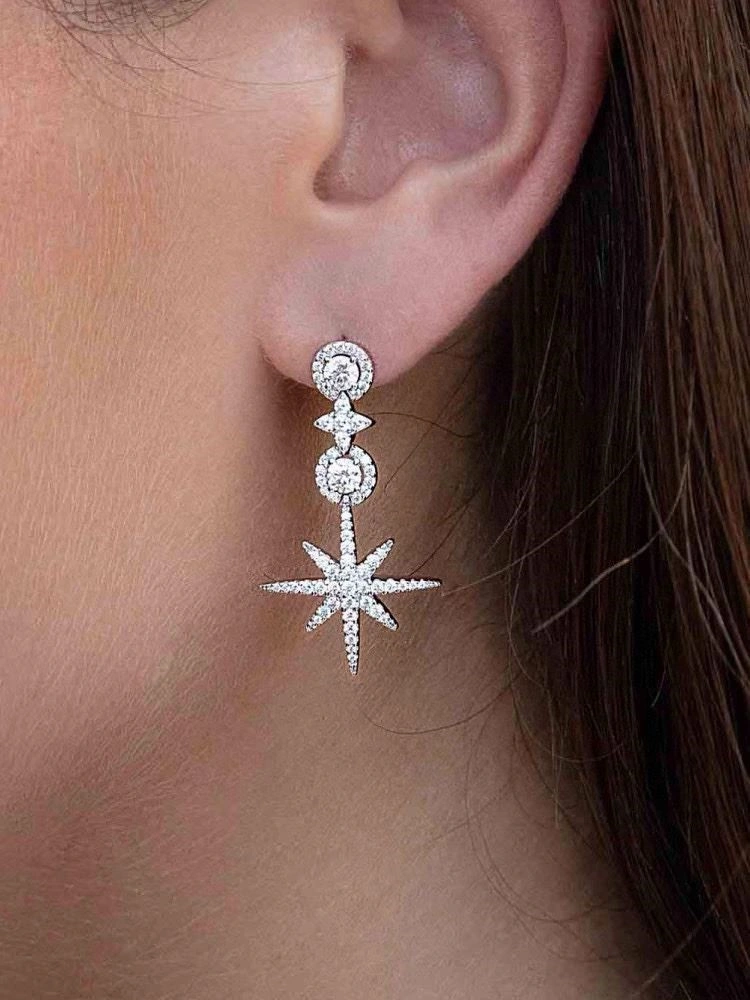 ZipUp Apm Earrings 214904