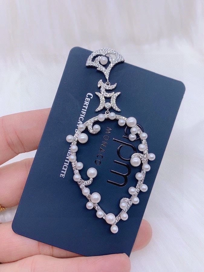 Apm Earrings Breathable 214907