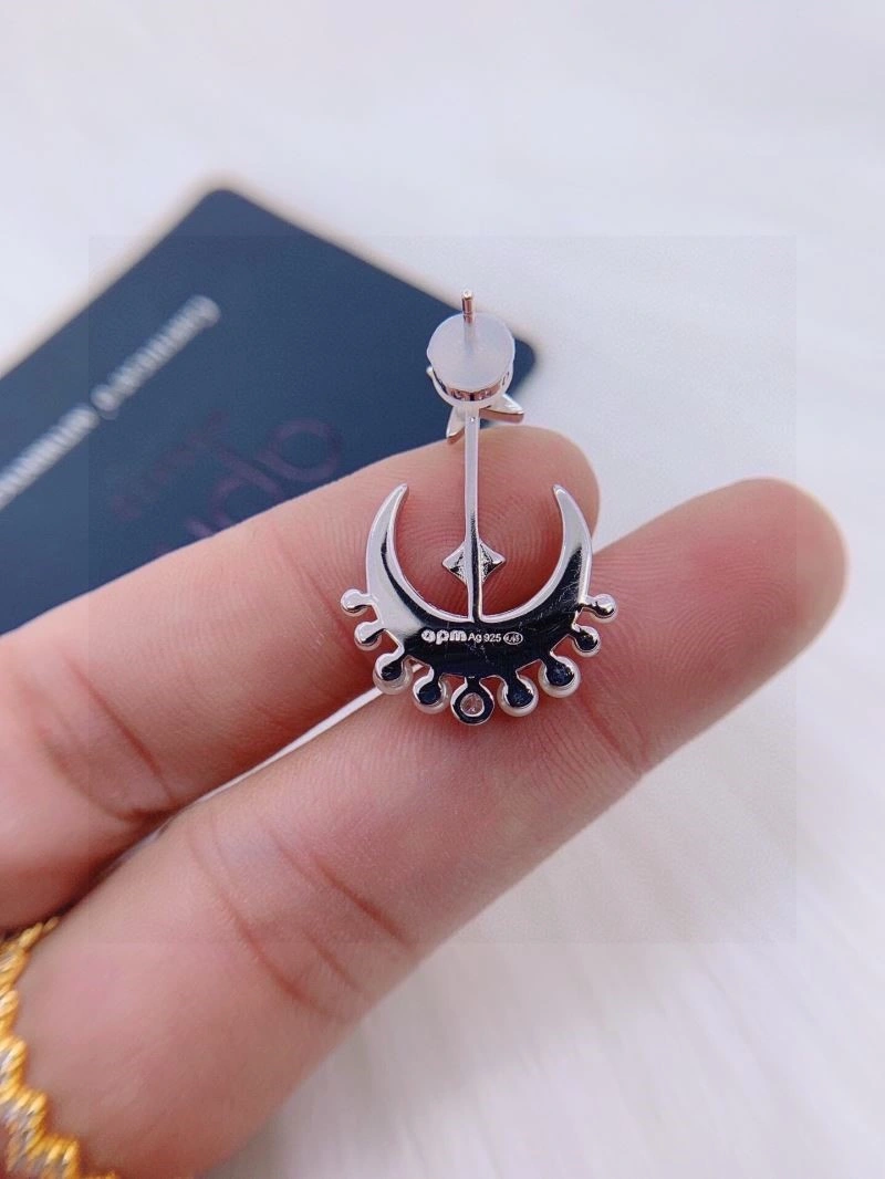 SmoothTexture Apm Earrings 214902