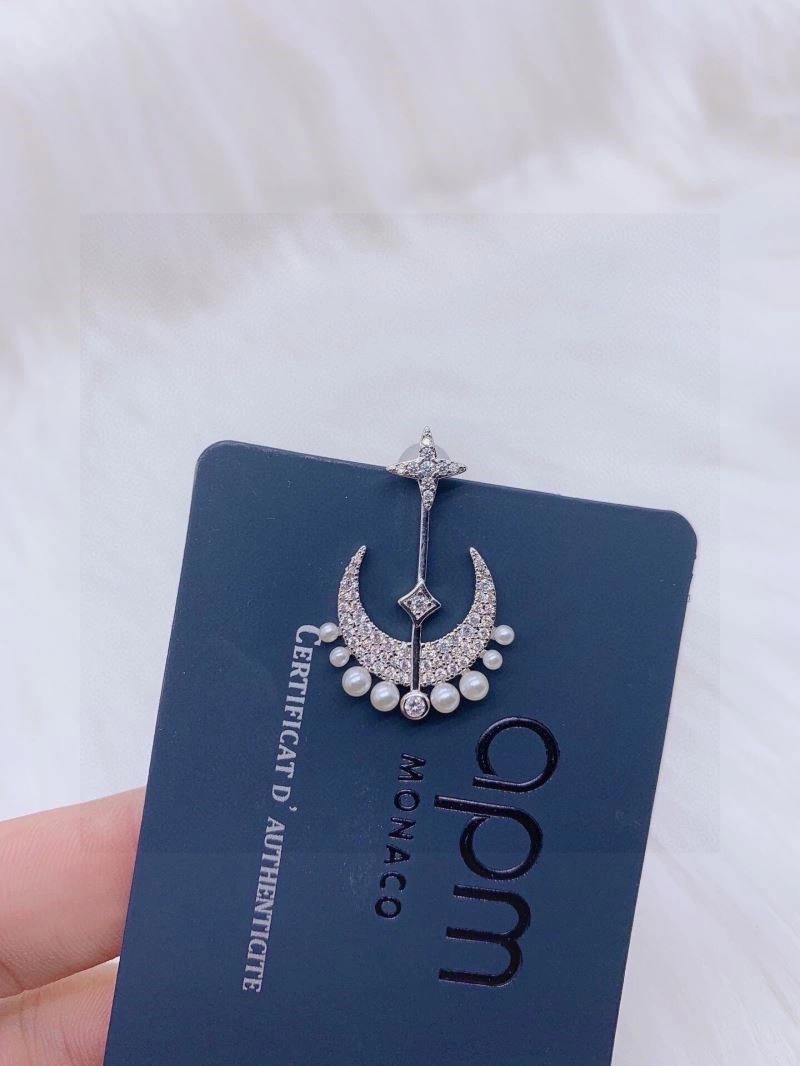 SmoothTexture Apm Earrings 214902