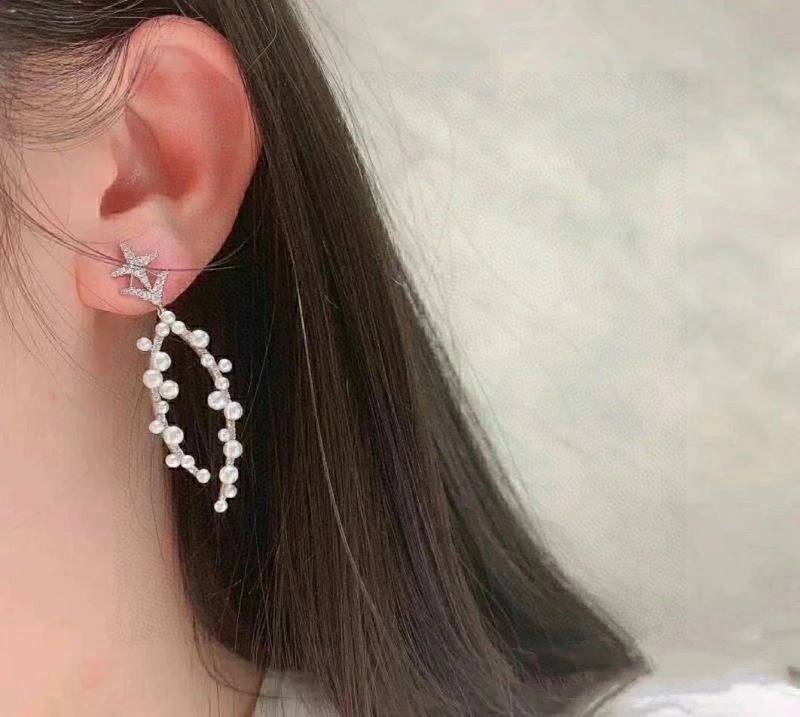 Apm Earrings Affordable 214914