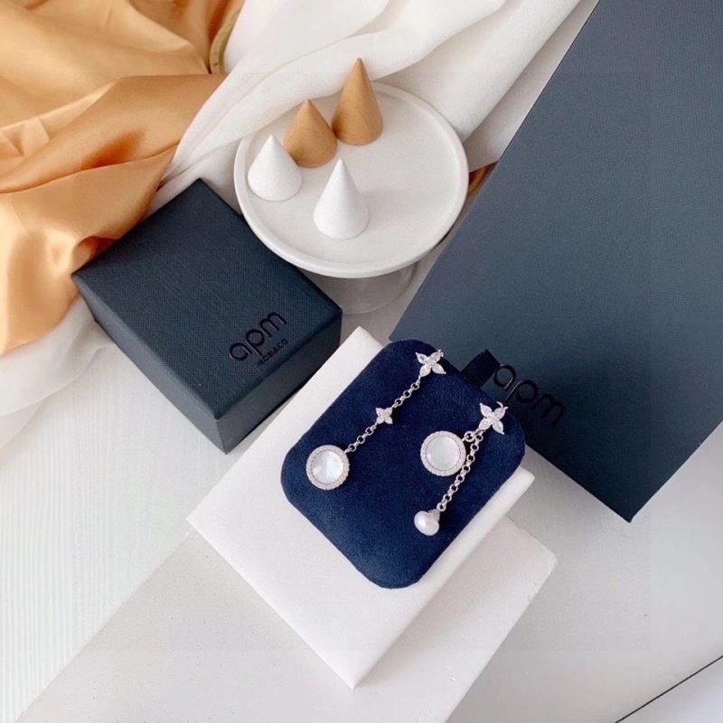 Apm Earrings Minimalist 214899