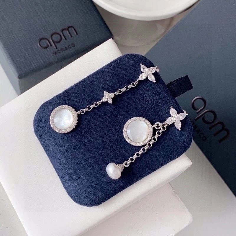Apm Earrings Minimalist 214899