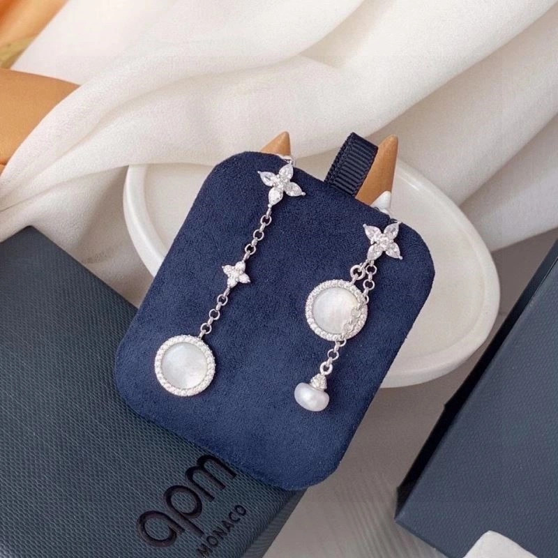 Apm Earrings Minimalist 214899