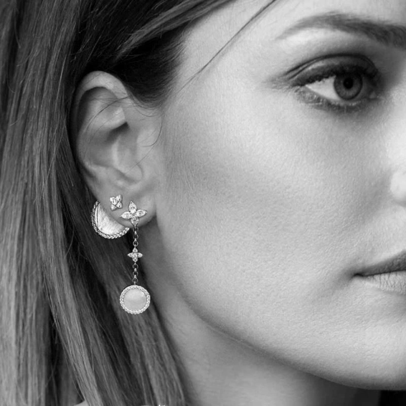 Apm Earrings Minimalist 214899