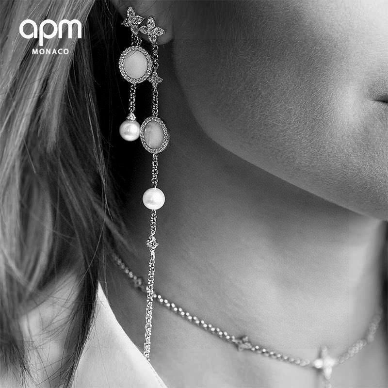 Apm Earrings Minimalist 214899