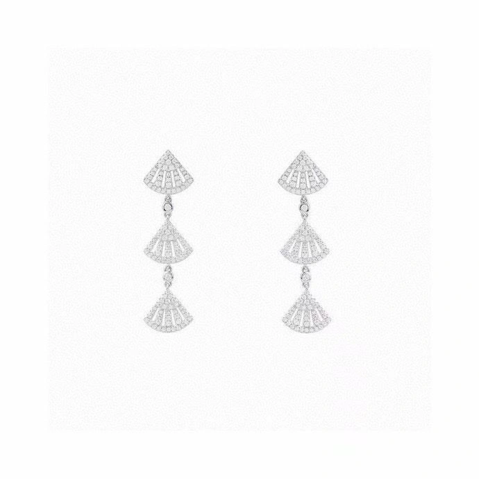 Apm Earrings Unisex 214893