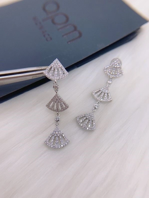 Apm Earrings Unisex 214893