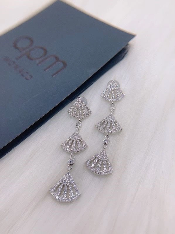 Apm Earrings Unisex 214893