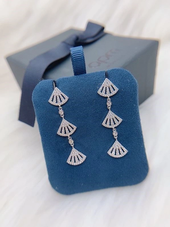 Apm Earrings Unisex 214893