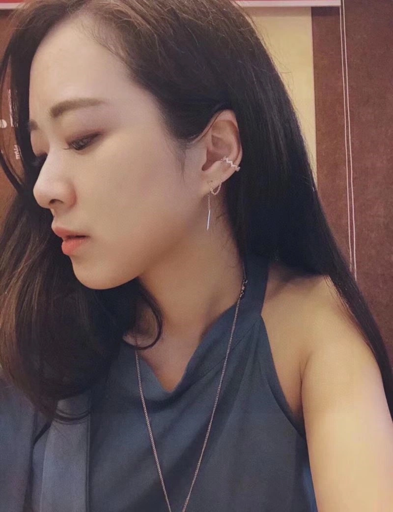 Apm Earrings Colorful 214927