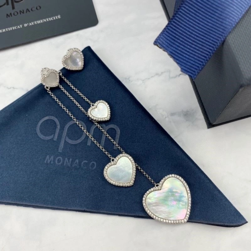 Stylish Apm Earrings 214891