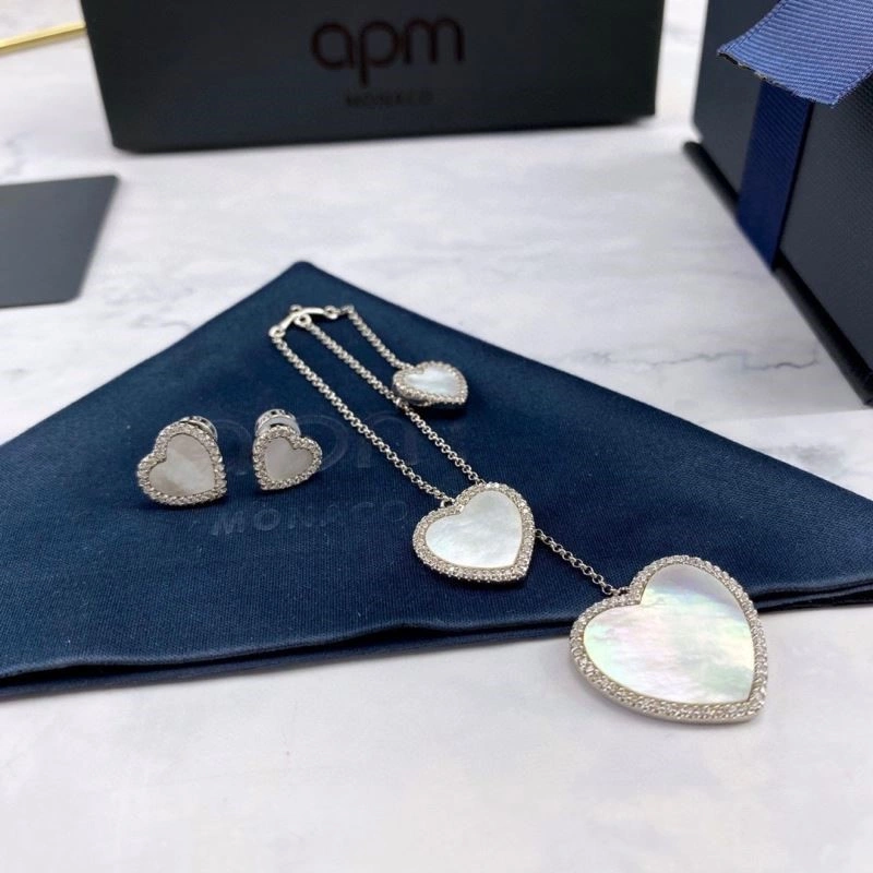 Stylish Apm Earrings 214891