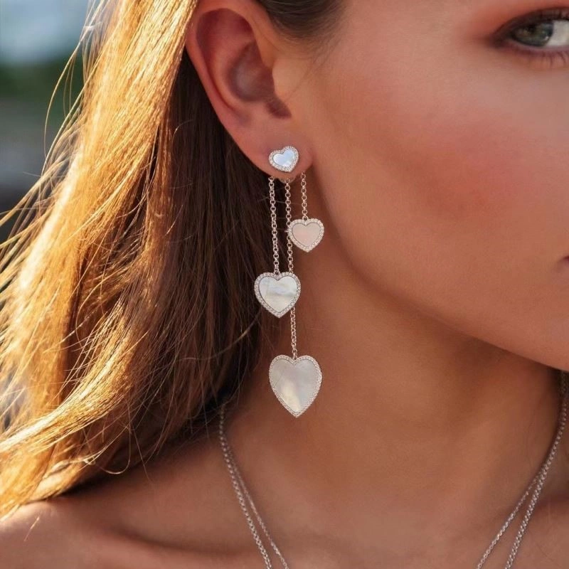 Stylish Apm Earrings 214891