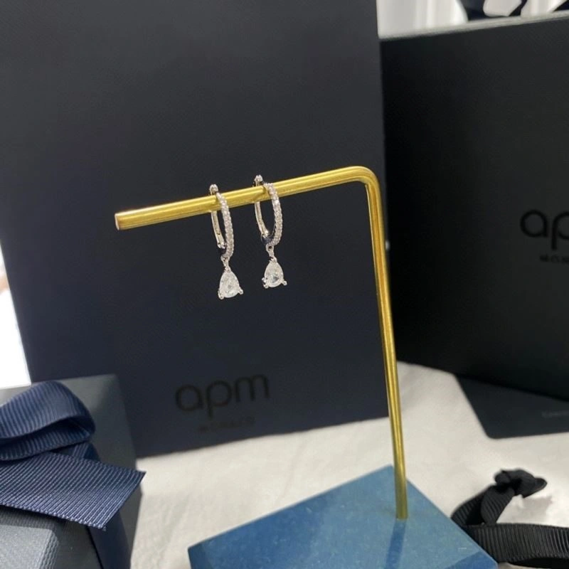 Apm Earrings SunProtective 214896