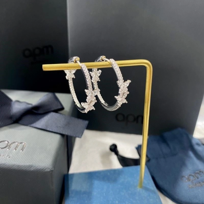 Apm Earrings Tailored 214892