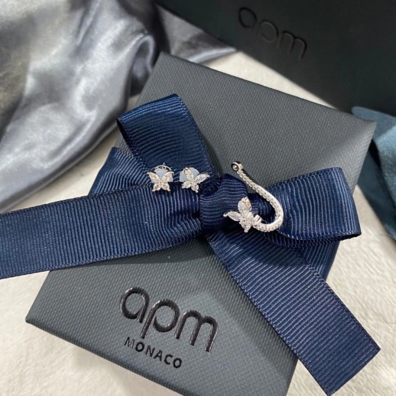 Vibrant Apm Earrings 214889