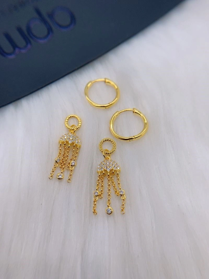 Apm Earrings Affordable 214887