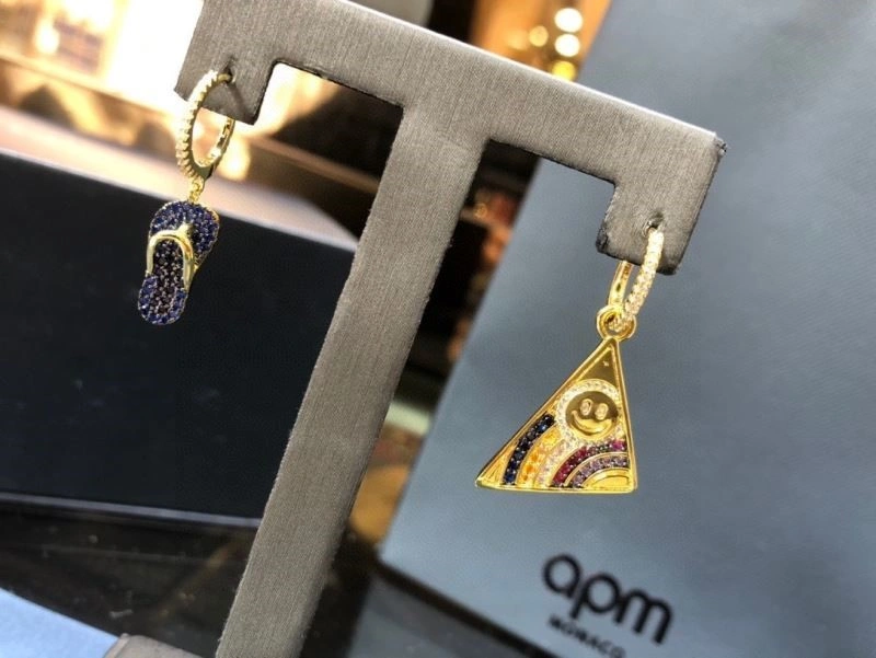 Apm Earrings Bright 214886
