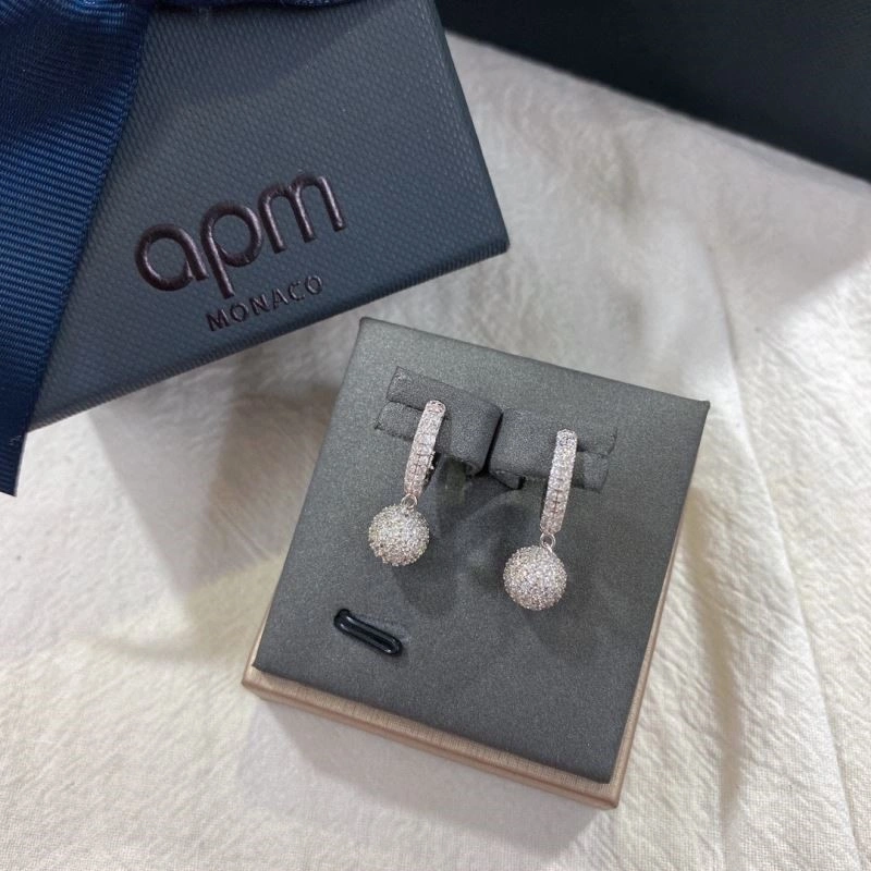 Apm Earrings HighQuality 214881
