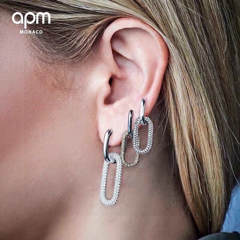 Apm Earrings Timeless 214884
