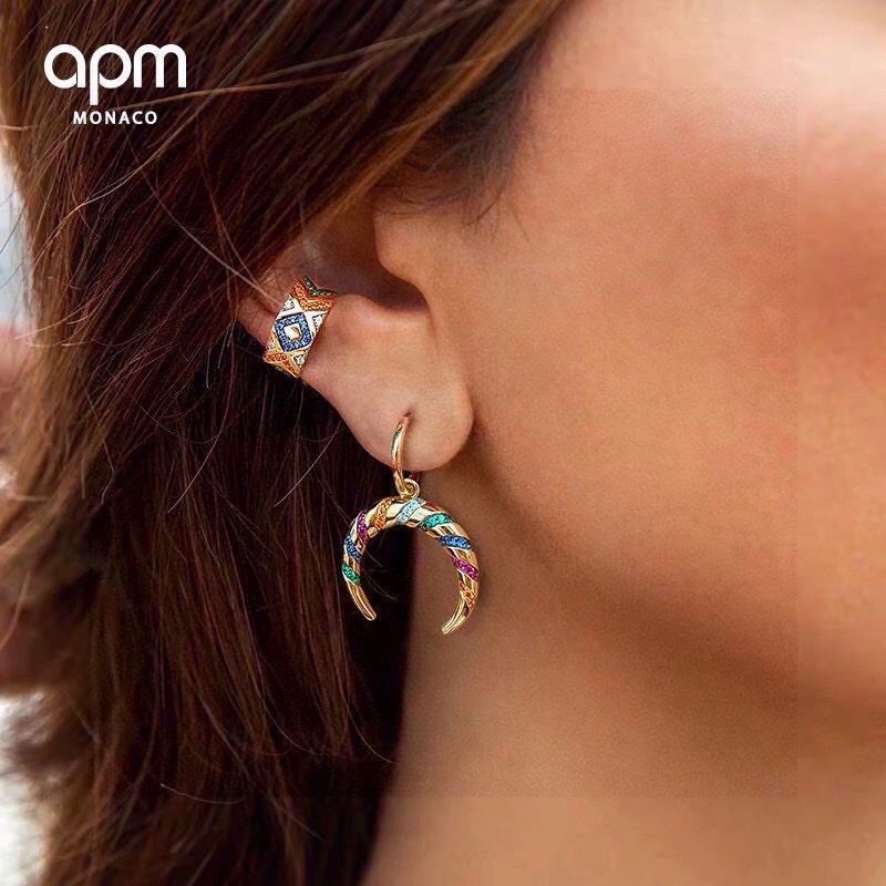 MoistureWicking Apm Earrings 214869