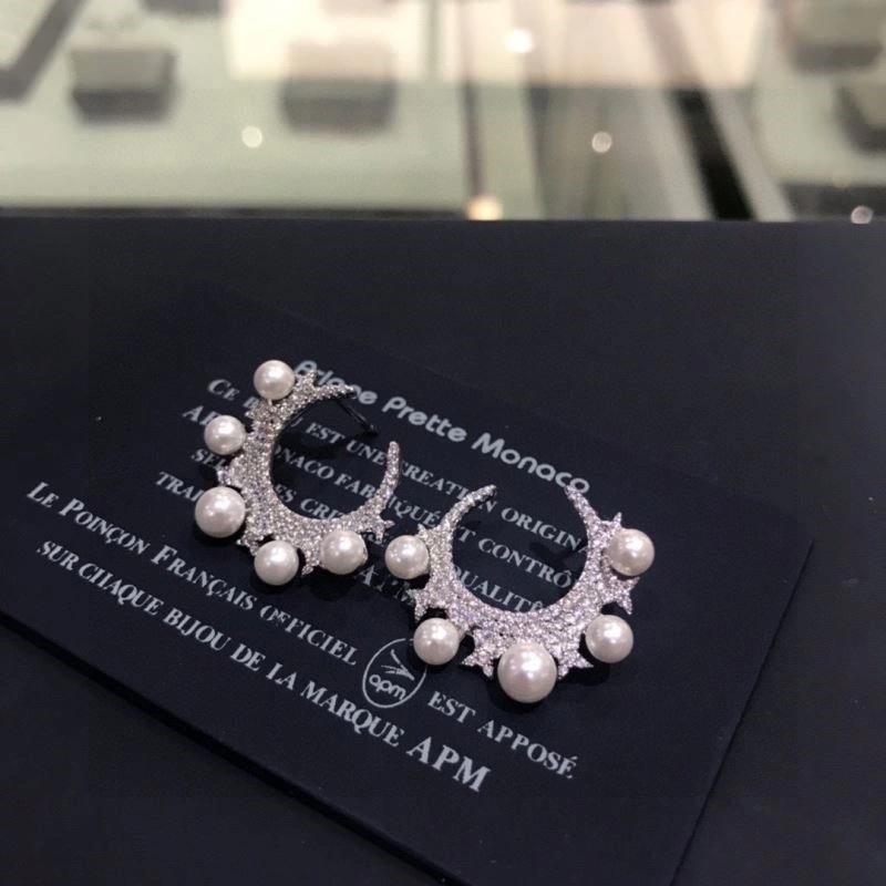 Elegant Apm Earrings 214880