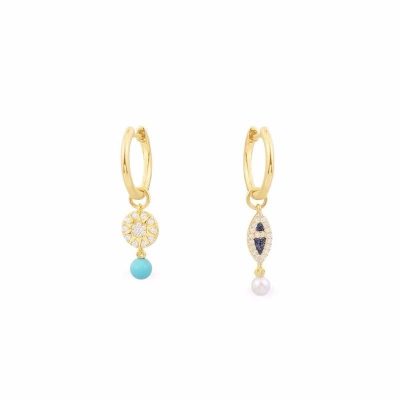 Comfortable Apm Earrings 214873